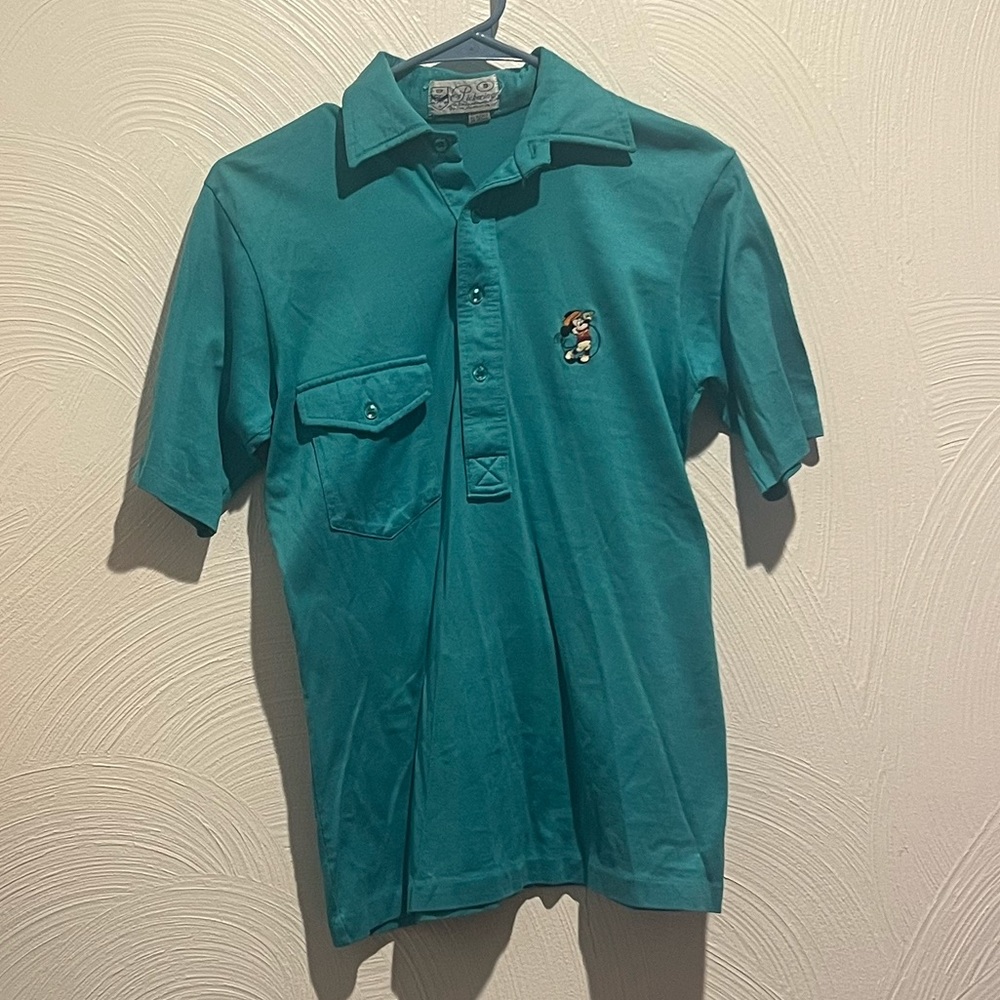 Vintage Disney polo